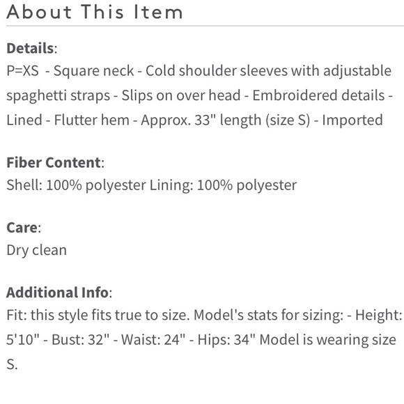 Amanda Uprichard Seychelles Dress - Picture 7 of 7